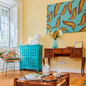 Apartment A Casa Amarela De, Sintra